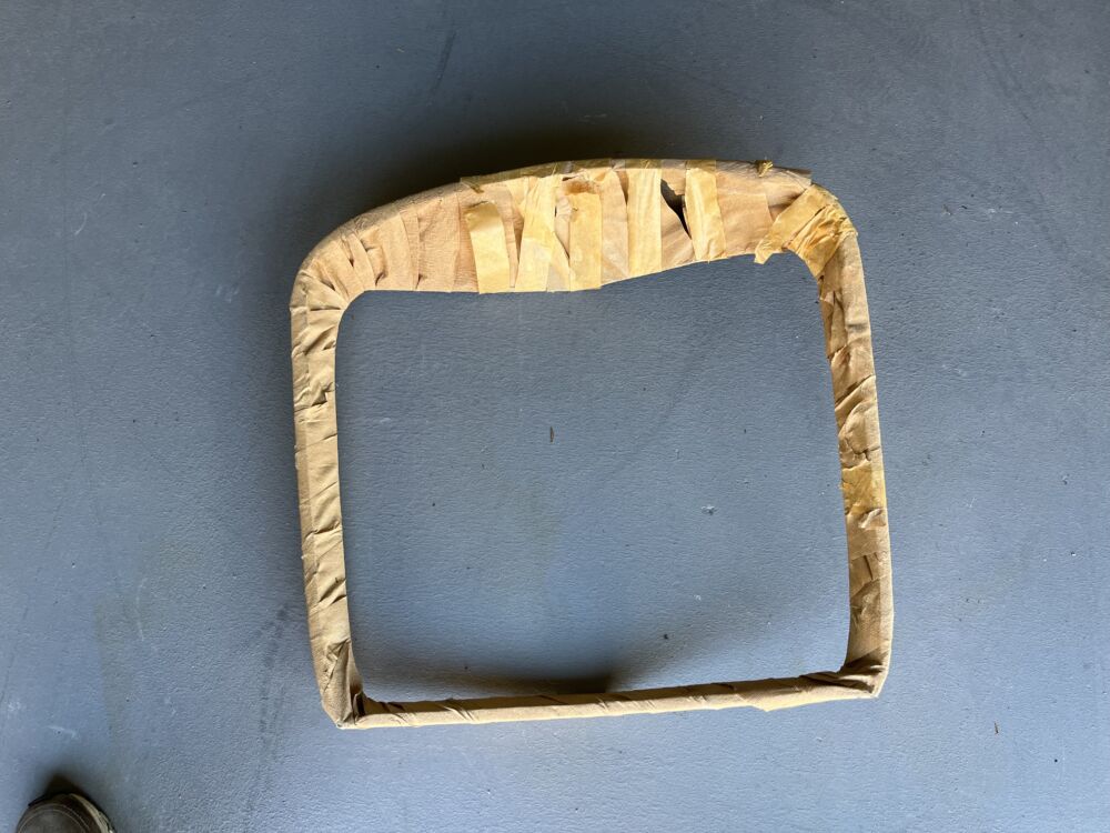 Grill mantel 110 - Afbeelding 2