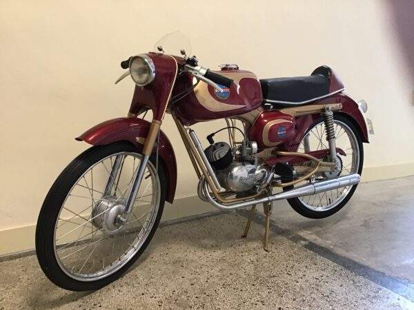 Bernelli Sprintmaster 1961