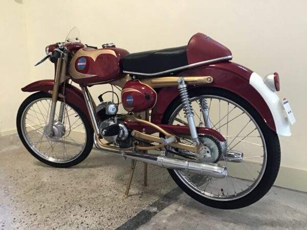 Bernelli Sprintmaster 1961 - Afbeelding 2
