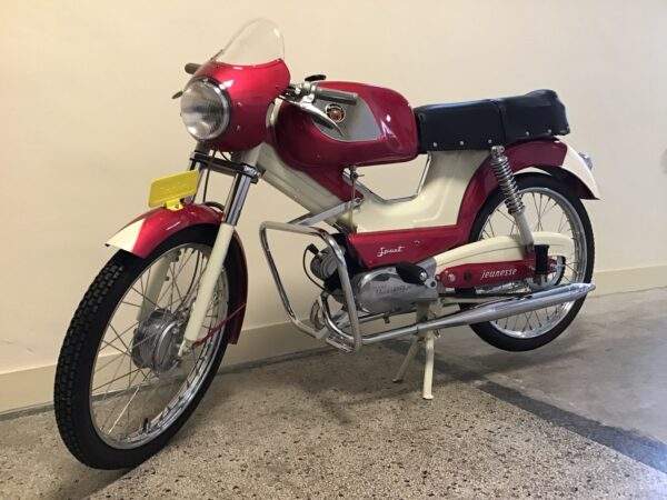 Berini Sport Jeunesse 1964