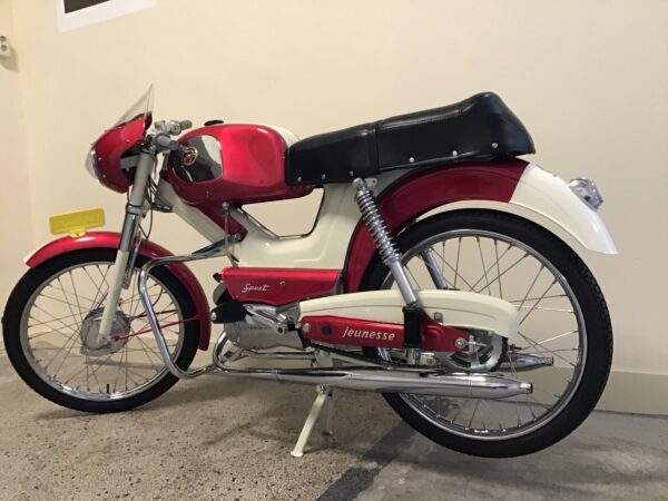 Berini Sport Jeunesse 1964 - Afbeelding 2