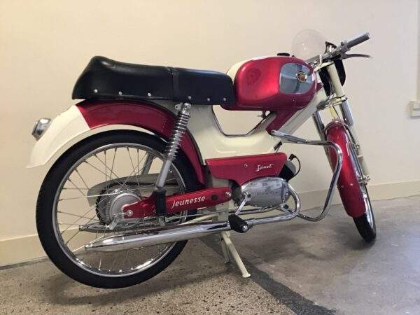 Berini Sport Jeunesse 1964 - Afbeelding 3