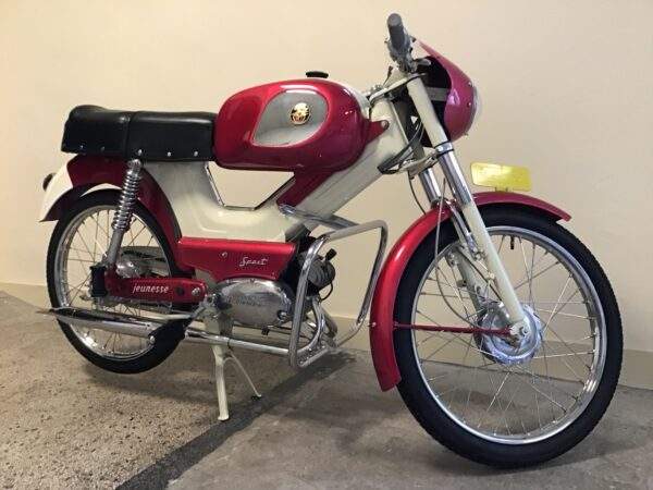 Berini Sport Jeunesse 1964 - Afbeelding 4