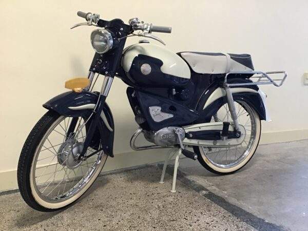 Gazelle Sport 1961
