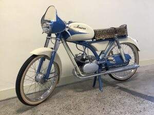 Avaros Ultra Sport 1961