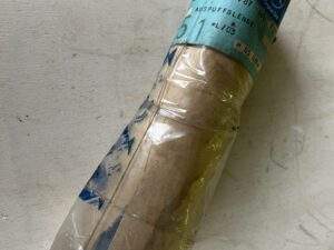 Chroom Uitlaat sierstuk 000 492 06 14