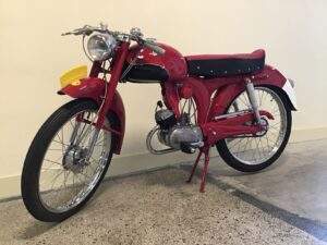 Vesting Corsa 1958