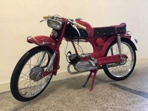 Victoria Avanti 1963