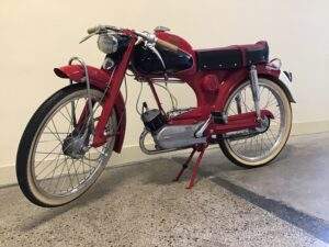 Victoria Avanti 1958