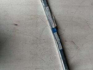 Raam geleiderail R.V. pagode SL