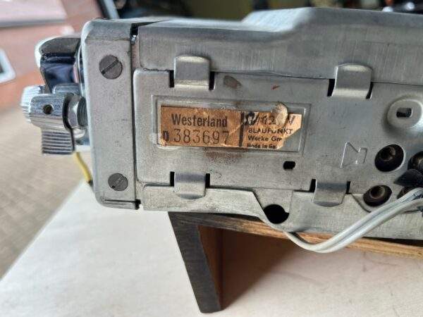 Blaupunkt Westerland/radio - Afbeelding 2