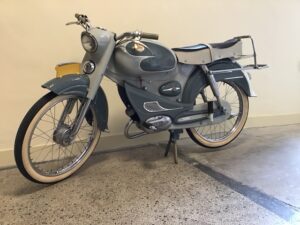 Sparta GE 50 Sport 1961