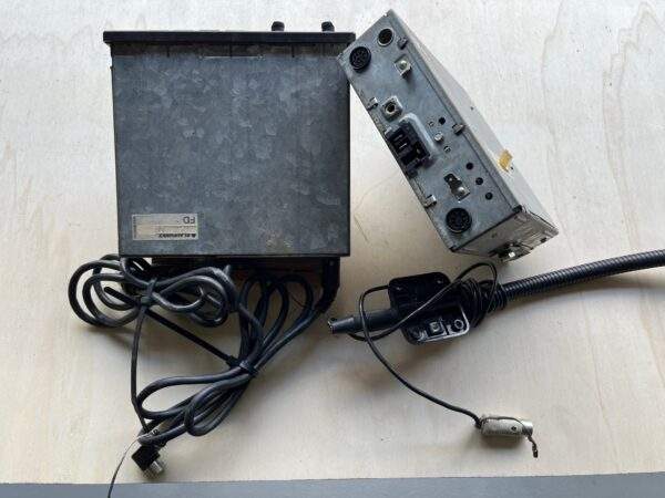 Becker Europa/cassette - Afbeelding 3