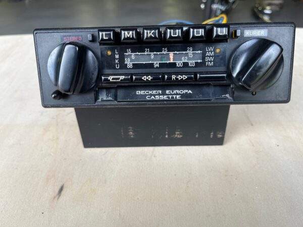 Becker Europa/cassette