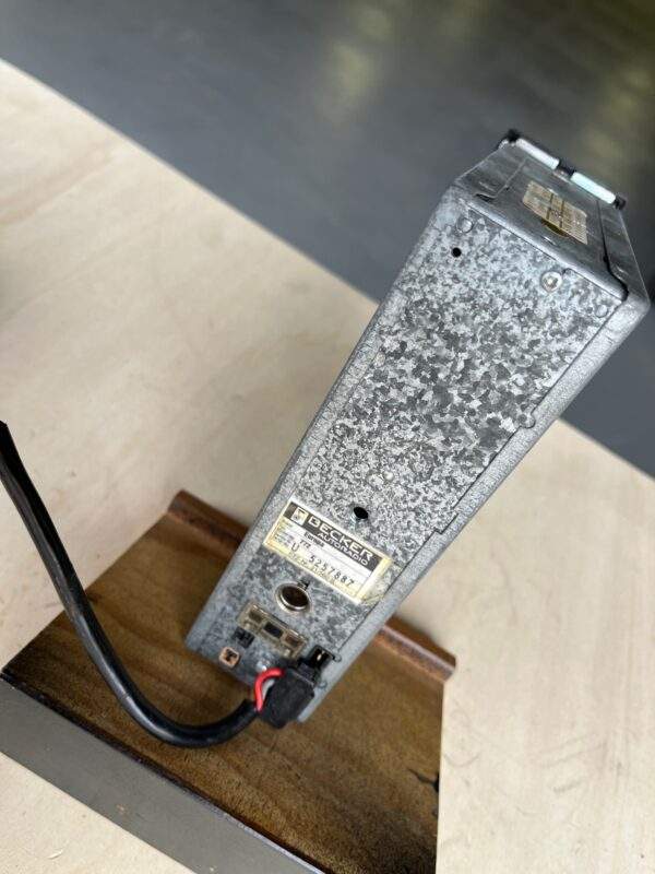Becker Europa/radio (2) - Afbeelding 2