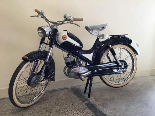 Typhoon Solo 1955