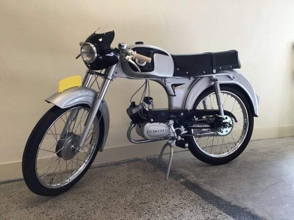 Simplex S17 Hawk 1962