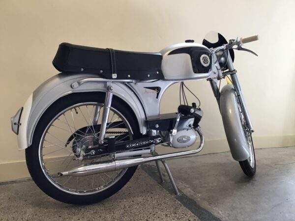 Simplex S17 Hawk 1962 - Afbeelding 3