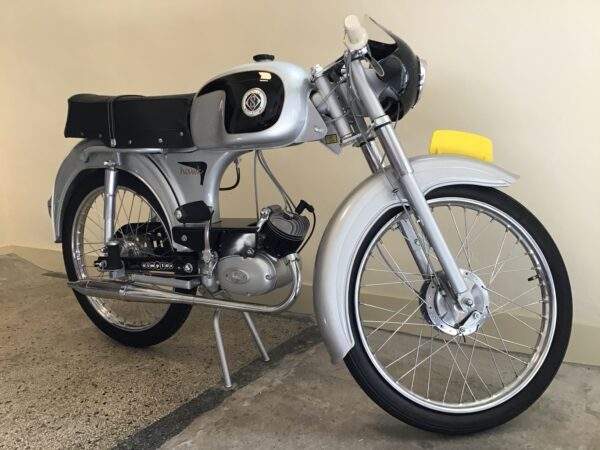 Simplex S17 Hawk 1962 - Afbeelding 4