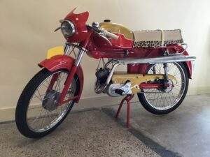 Locomotief Sportiva B222
