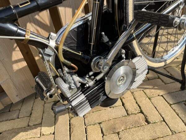 Batavus Mosquito Fiets met Hulpmotor
