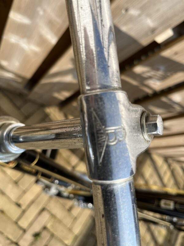 Batavus Mosquito Fiets met Hulpmotor - Afbeelding 5