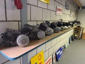 Motor Blokjes diverse merken