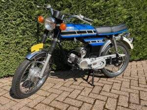 Yamaha FS 1 (1J5) 1977