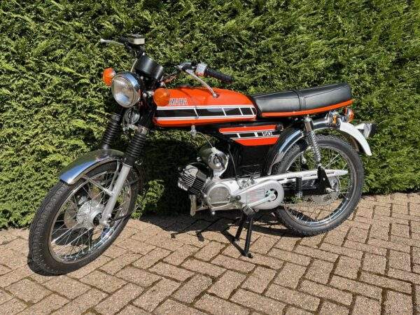 Yamaha FS 1 (1J5) 1977