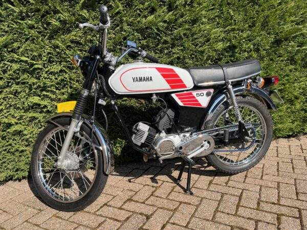 Yamaha FS 1 (3E9) 1979-1981