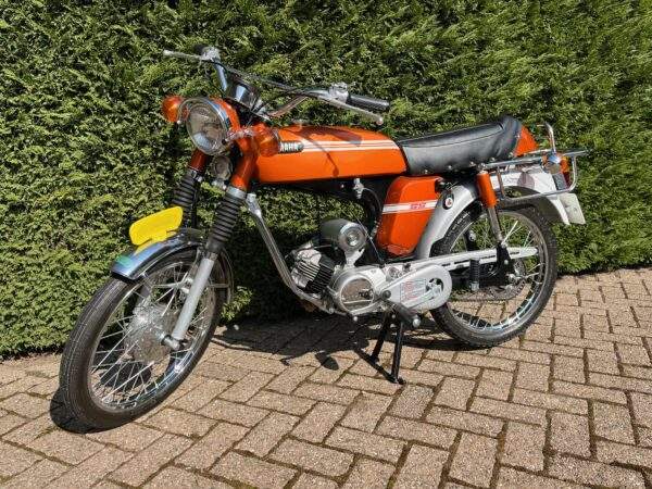 Yamaha FS 1 Street 1972