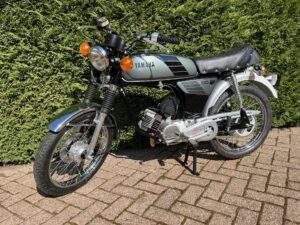 Yamaha FS 1 (3E9) 1979-1981