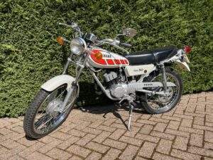 Yamaha YT Trail 1980