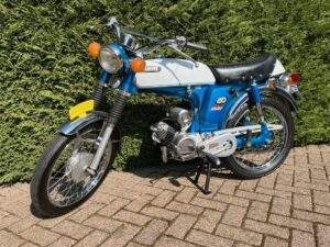 Yamaha FS 1 1ste Type 1969-1971