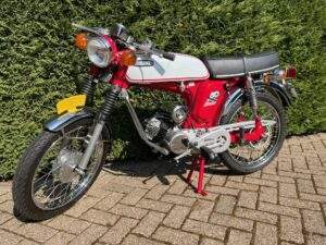 Yamaha FS 1 1ste Type 1969-1971