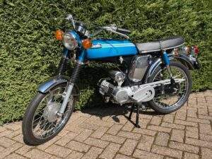 Yamaha FS 1 Street 1972