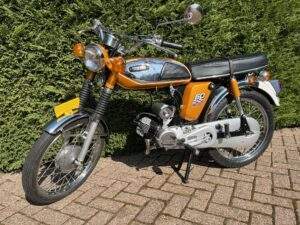 Yamaha FS 1 Beumer 1973