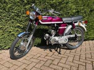 Yamaha FS 1 (378) 1973