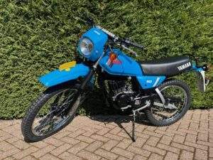 Yamaha DT 1982