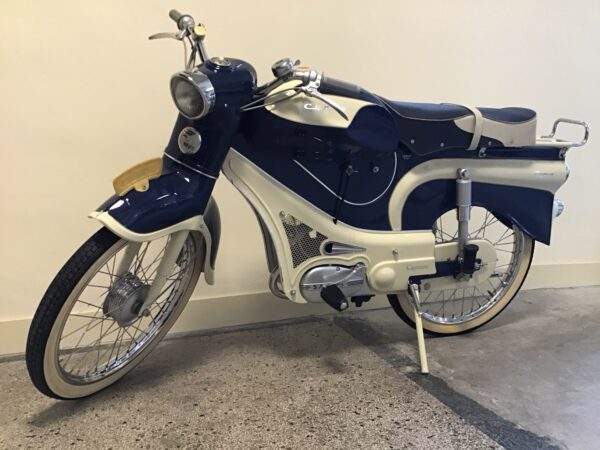 Cyrus F 75 Sport 1961