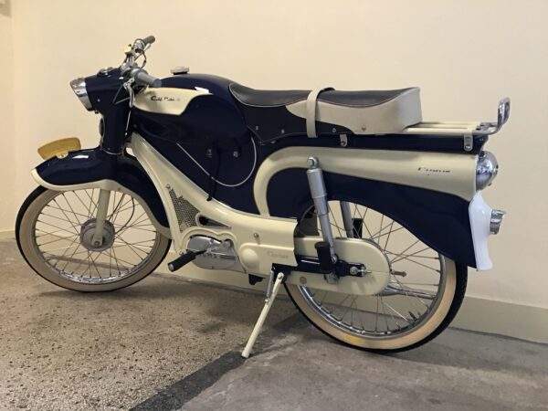 Cyrus F 75 Sport 1961 - Afbeelding 2