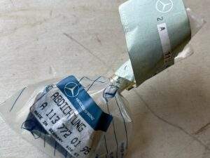 Afdichting 2x pagode SL