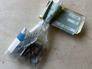 Clip cabriodak Pagode SL