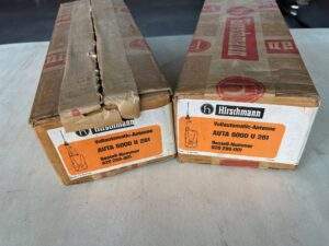 Elek Anten. Hirschmann Auta 6000 U 261