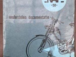 RAP 50 Onderdeel boek 1958