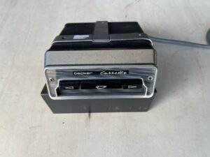 Becker Cassette speler