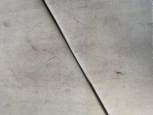 Hirschmann Dakstijl Antenne met rode knop