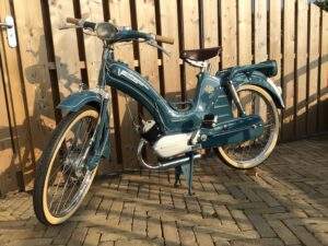 Victoria Vicky 4 1958