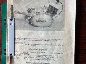 Sachs Werklplaats handboek