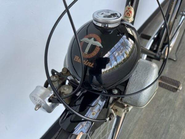 Berini M 13 Ei met Stokvis Rijwiel - Afbeelding 4
